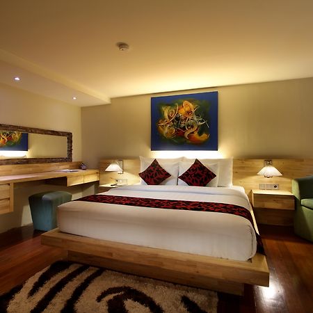 Pandawa All Suites Hotel Seminyak Exteriör bild