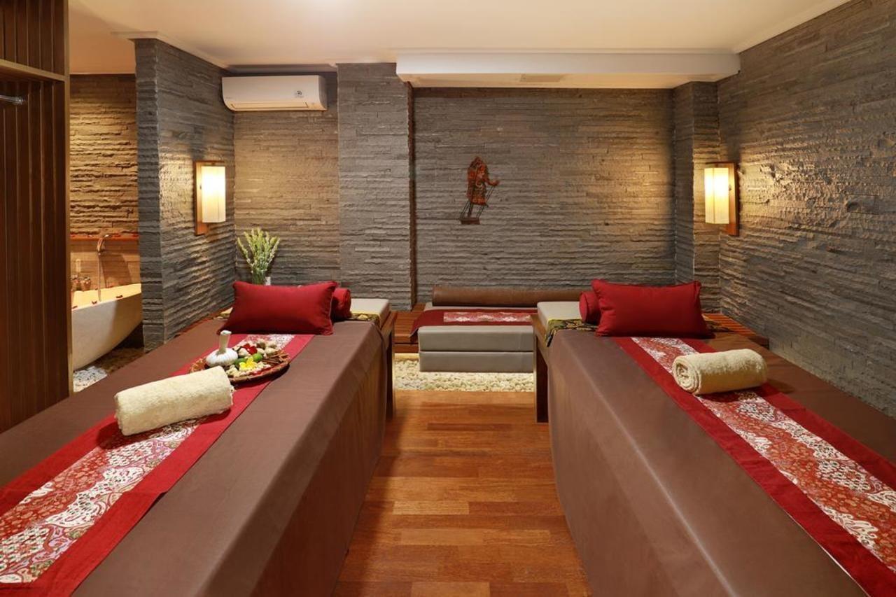 Pandawa All Suites Hotel Seminyak Exteriör bild