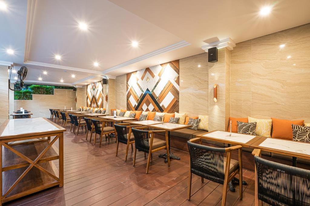 Pandawa All Suites Hotel Seminyak Exteriör bild