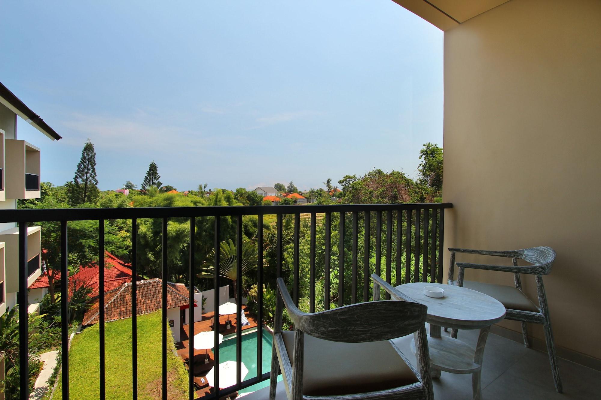 Pandawa All Suites Hotel Seminyak Exteriör bild