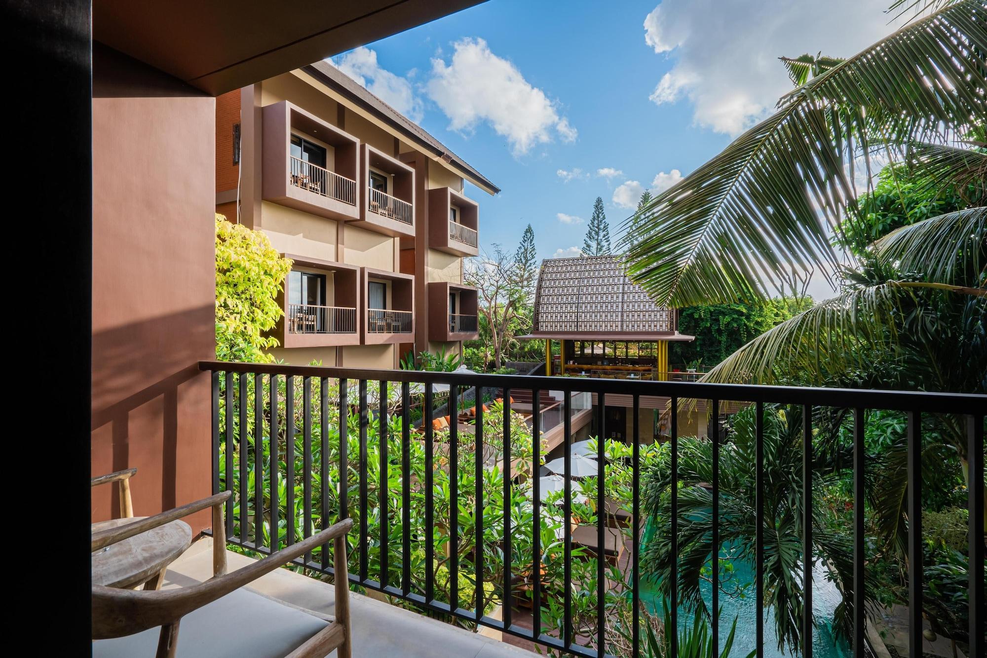 Pandawa All Suites Hotel Seminyak Exteriör bild