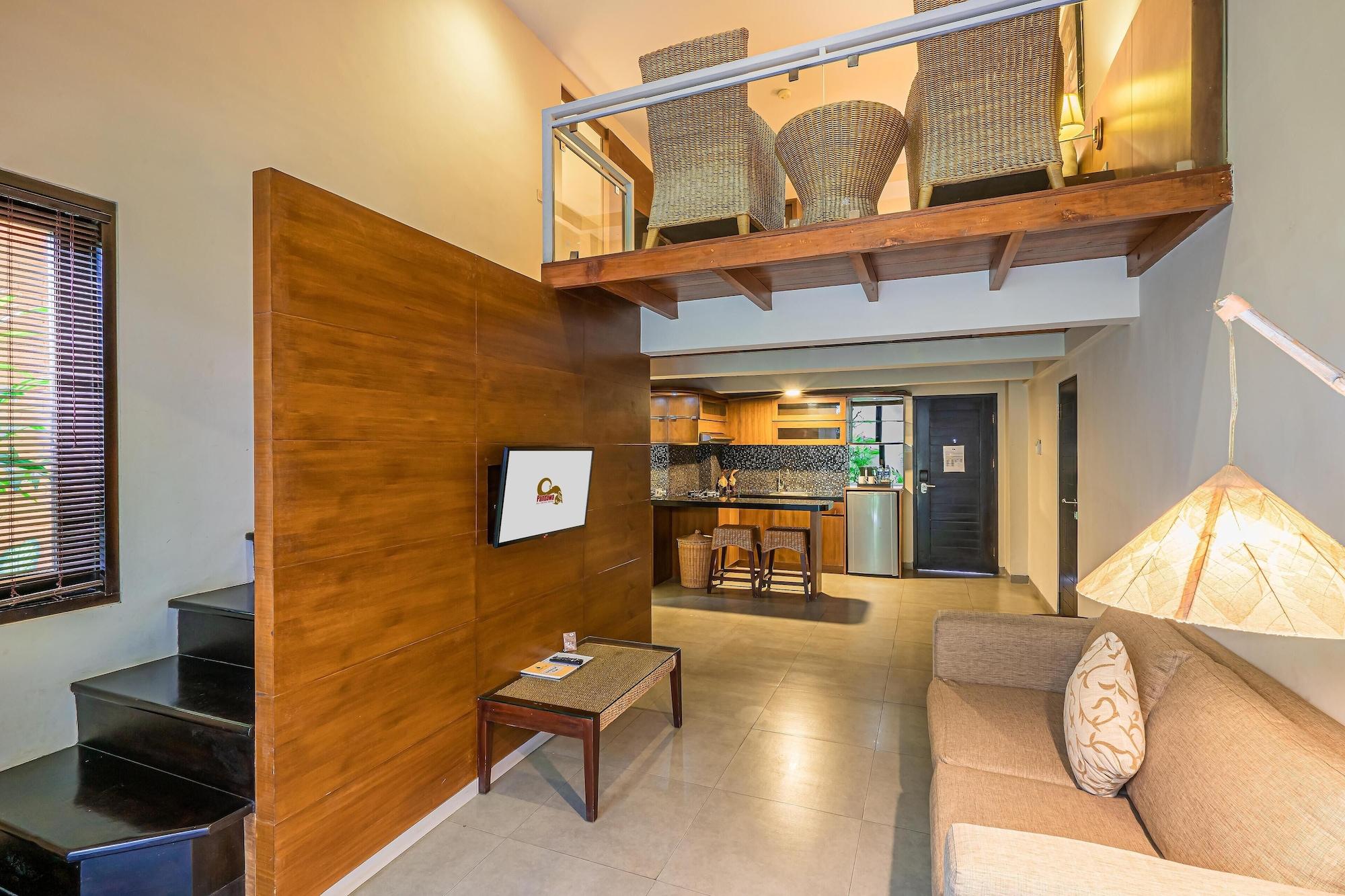 Pandawa All Suites Hotel Seminyak Exteriör bild
