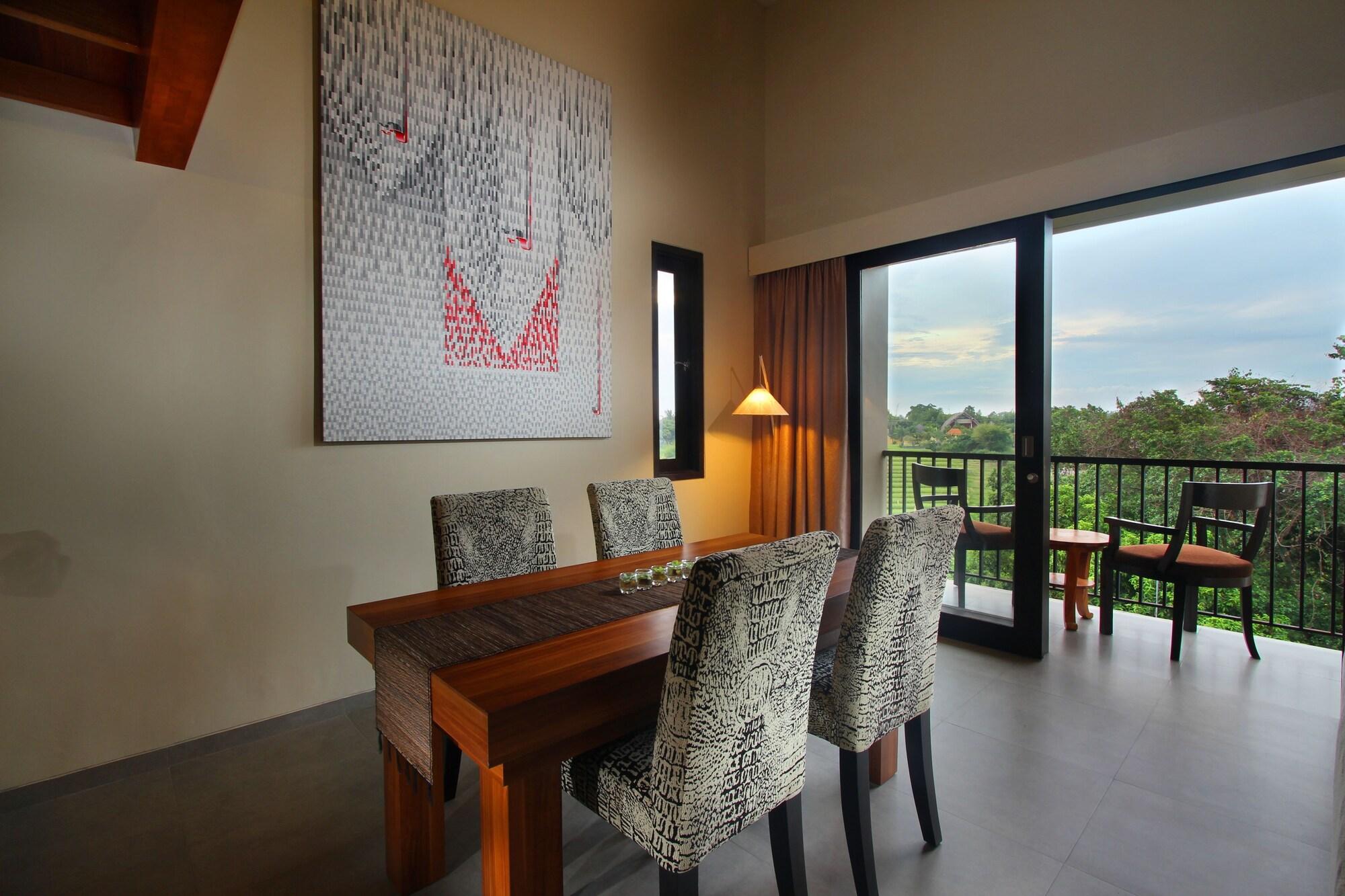 Pandawa All Suites Hotel Seminyak Exteriör bild
