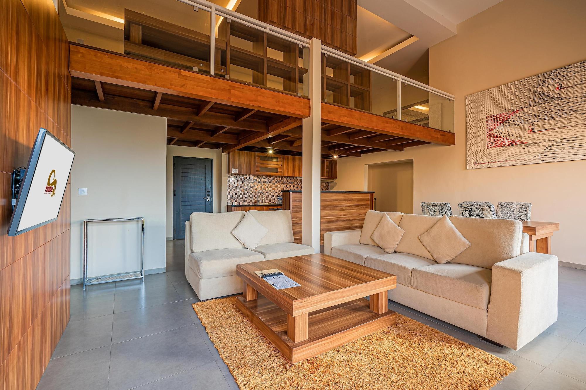 Pandawa All Suites Hotel Seminyak Exteriör bild