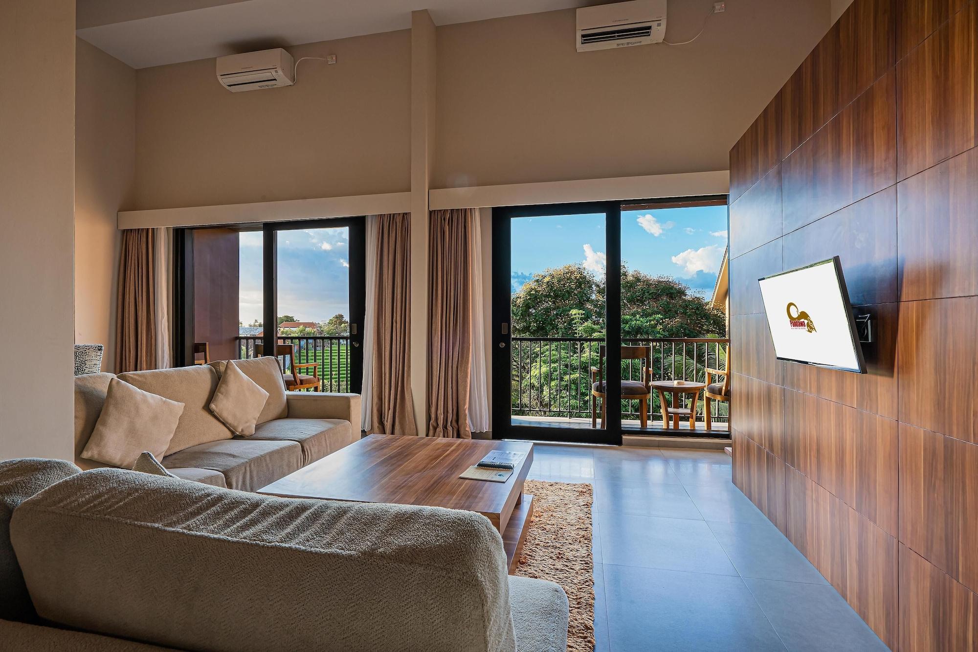 Pandawa All Suites Hotel Seminyak Exteriör bild