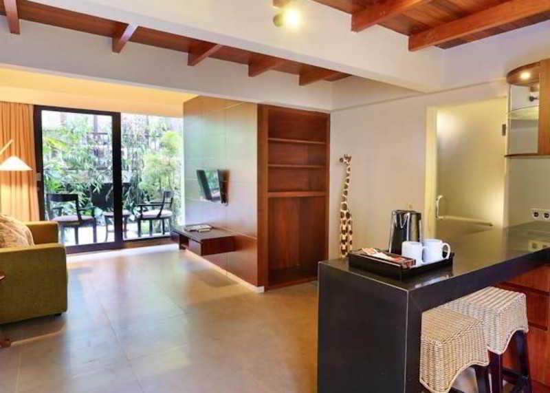 Pandawa All Suites Hotel Seminyak Exteriör bild