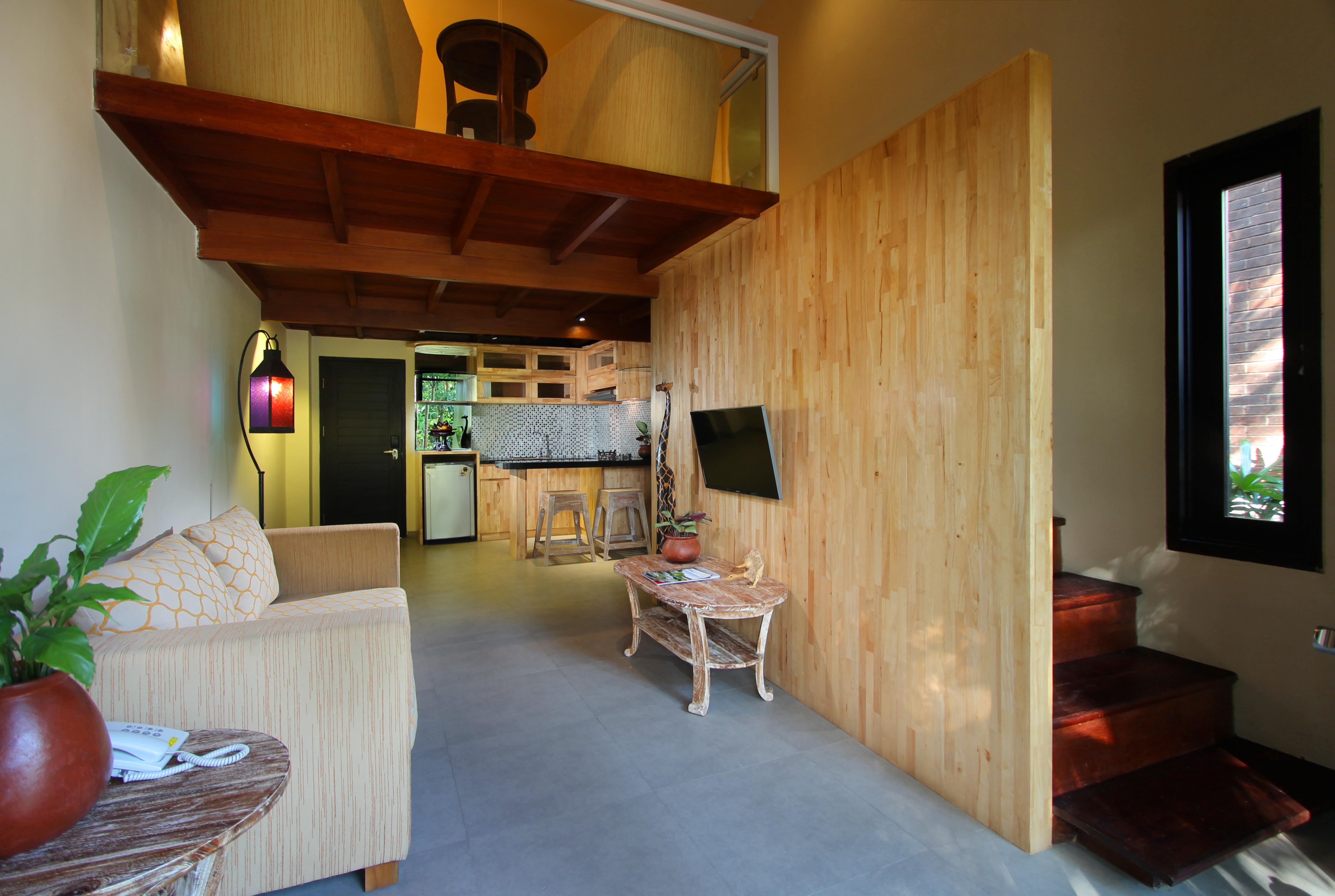 Pandawa All Suites Hotel Seminyak Exteriör bild