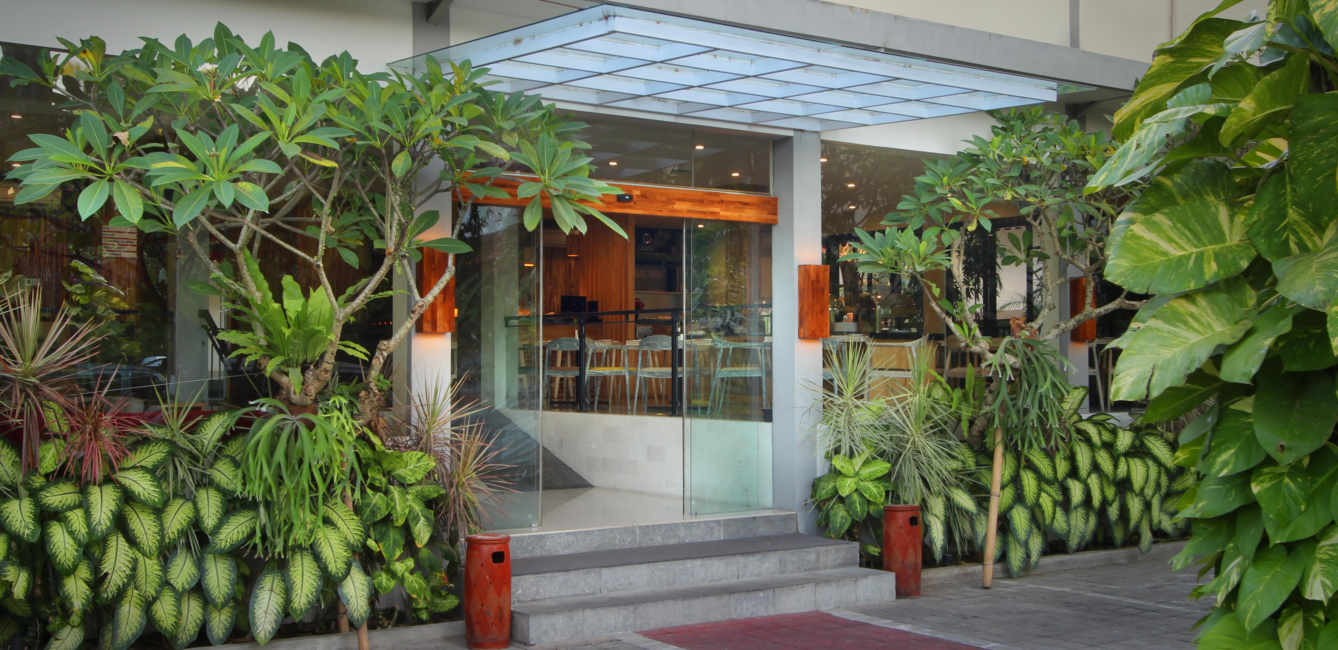 Pandawa All Suites Hotel Seminyak Exteriör bild