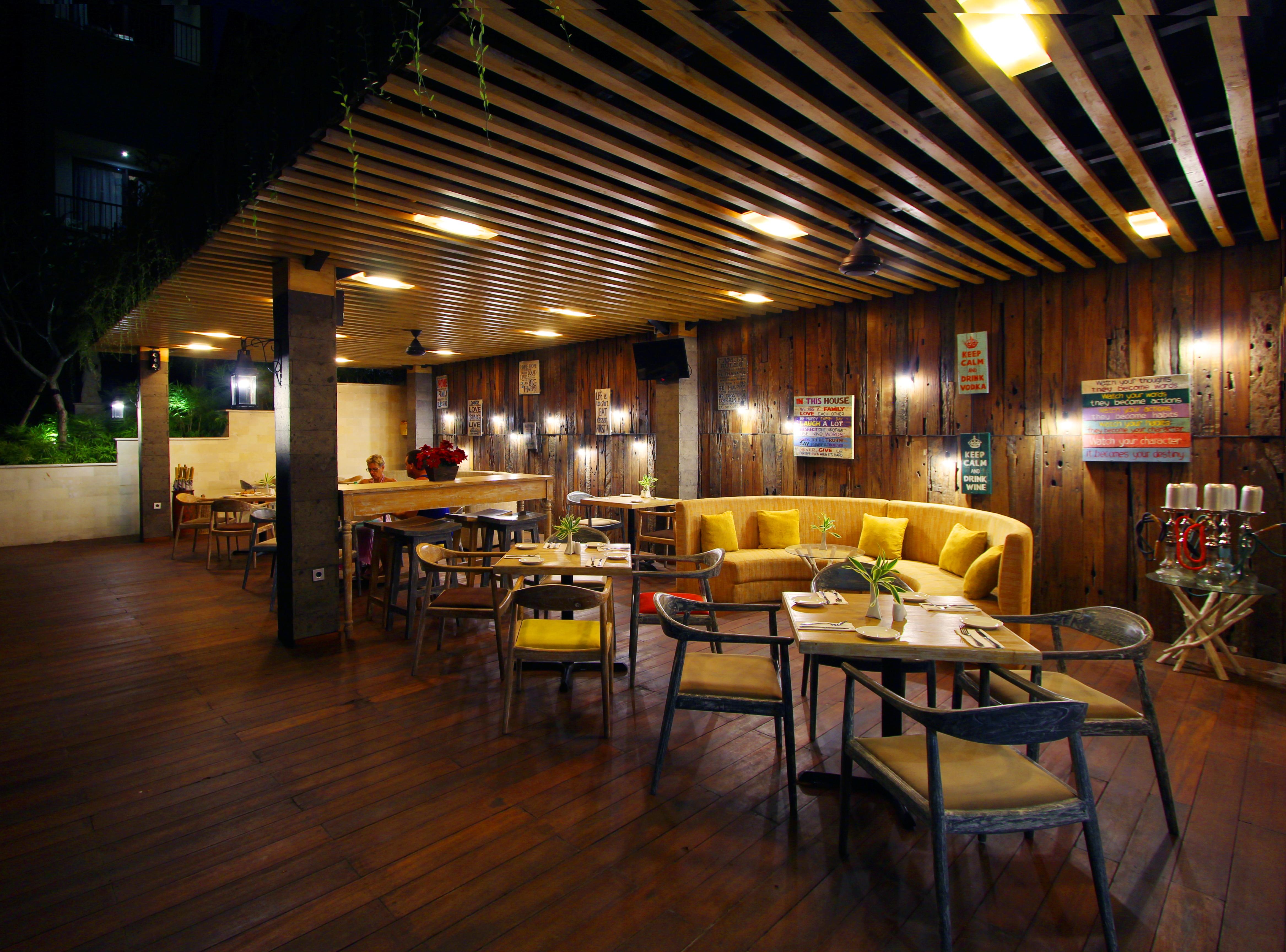 Pandawa All Suites Hotel Seminyak Exteriör bild