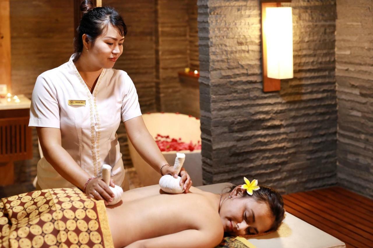 Pandawa All Suites Hotel Seminyak Exteriör bild
