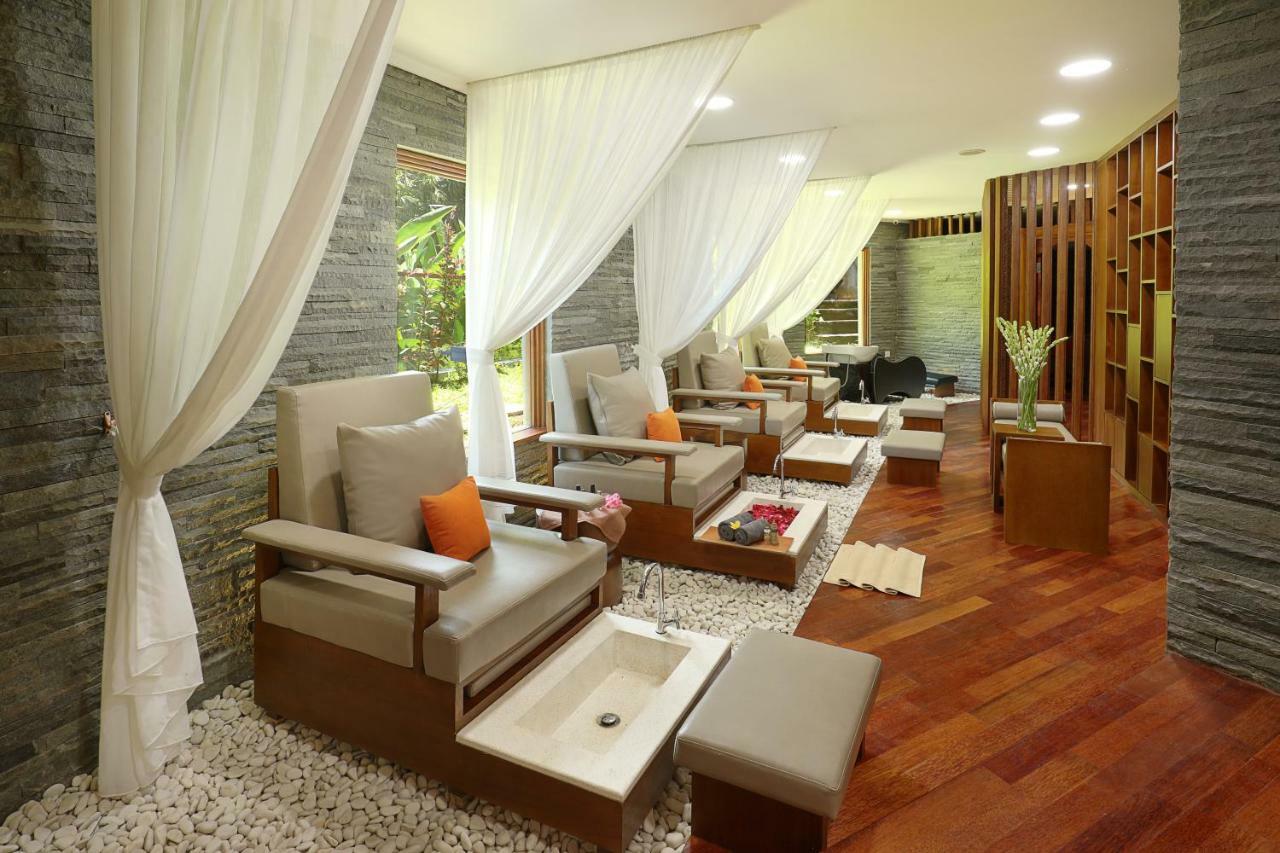Pandawa All Suites Hotel Seminyak Exteriör bild