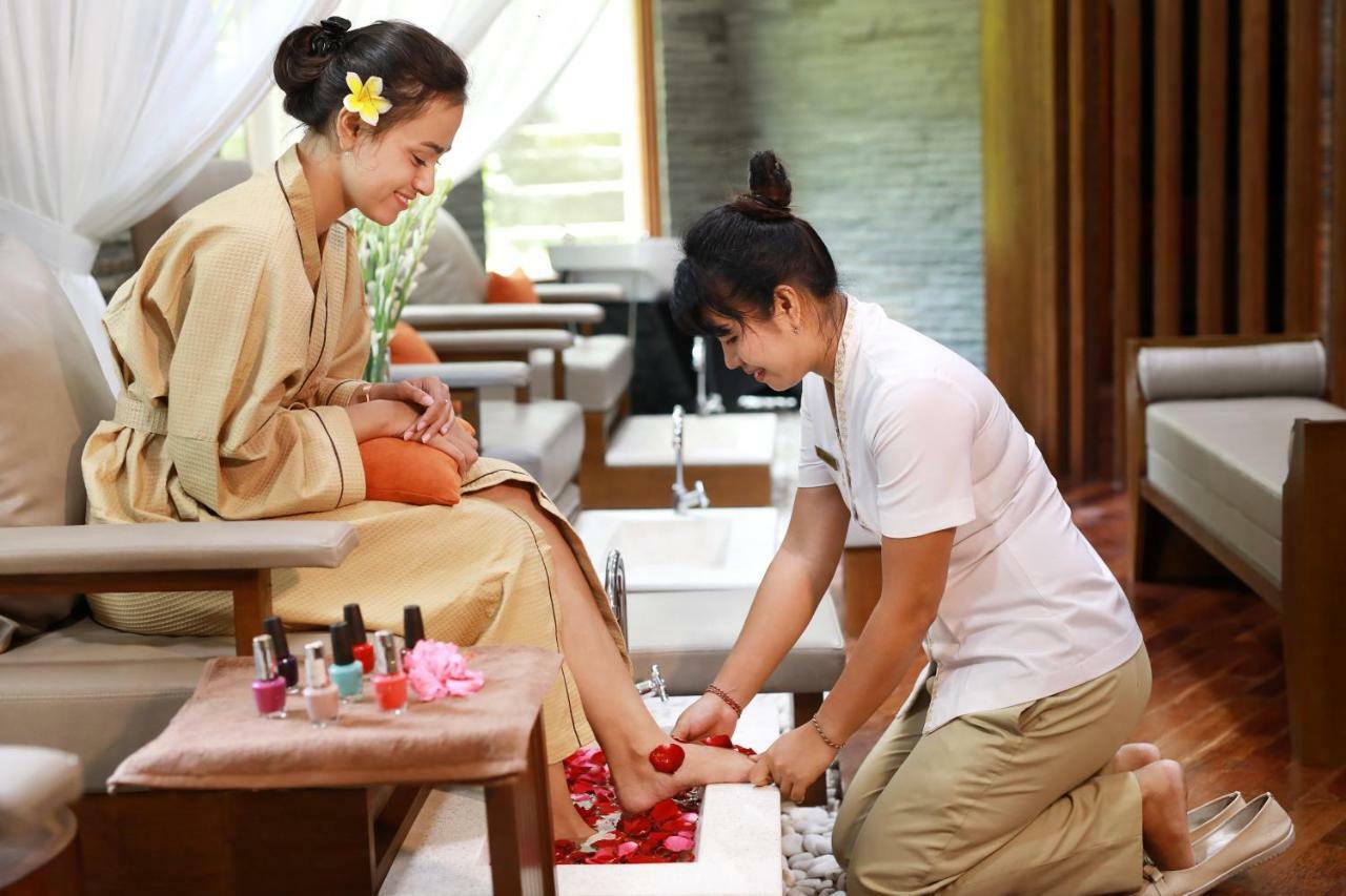 Pandawa All Suites Hotel Seminyak Exteriör bild